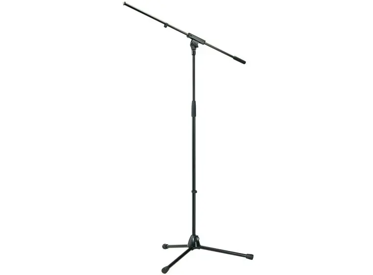 K&M 21060 MICROPHONE STAND black 